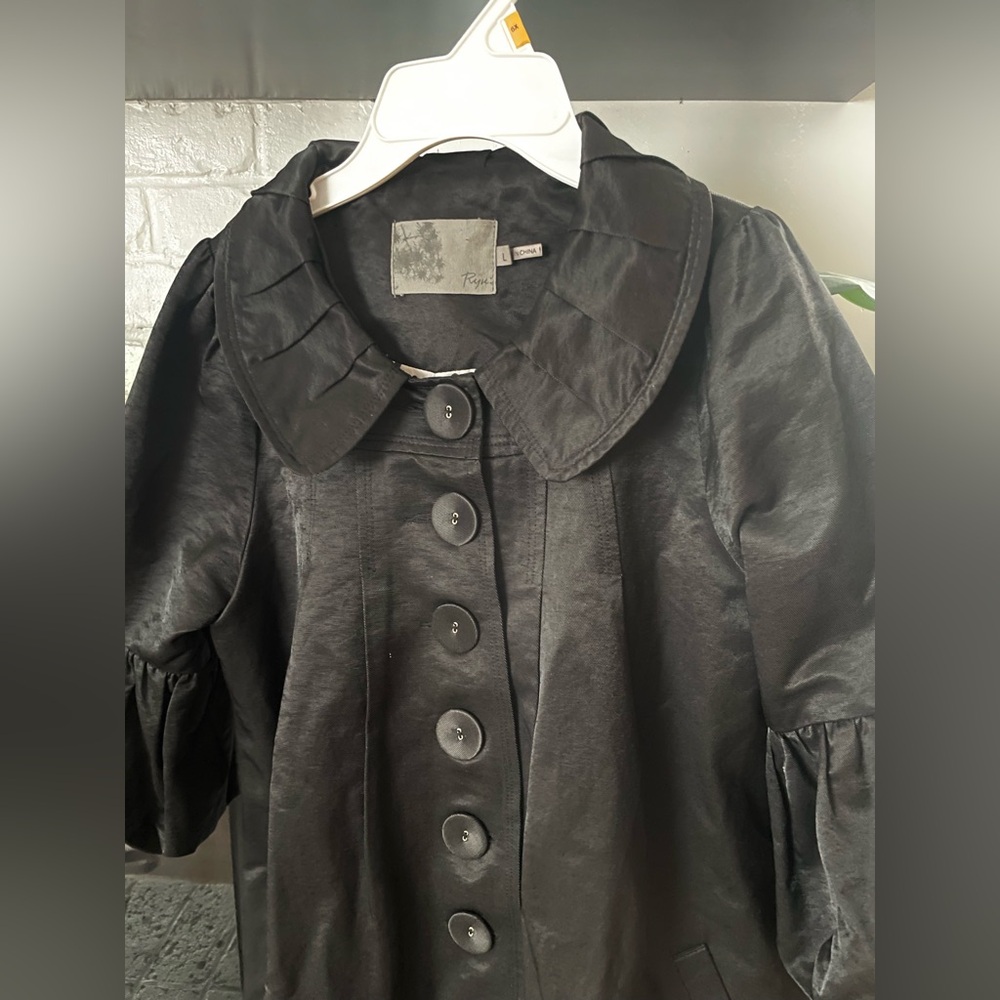Ryu Anthropologie Coat
